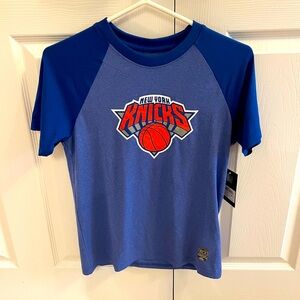 NY Knicks DriFit Shirt NWT